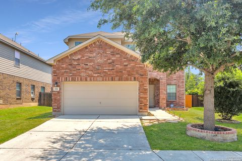 A home in Cibolo