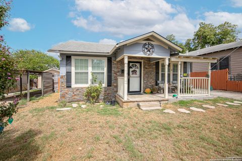 A home in San Antonio