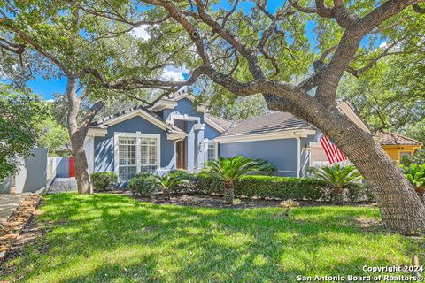 A home in San Antonio