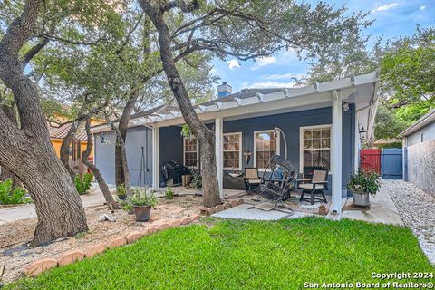 A home in San Antonio