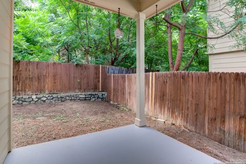 A home in San Antonio