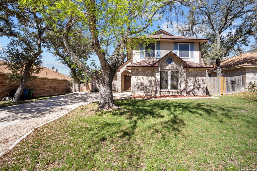 Photo of 7407 Silent Path, San Antonio, TX 78250 (MLS # 1950761)