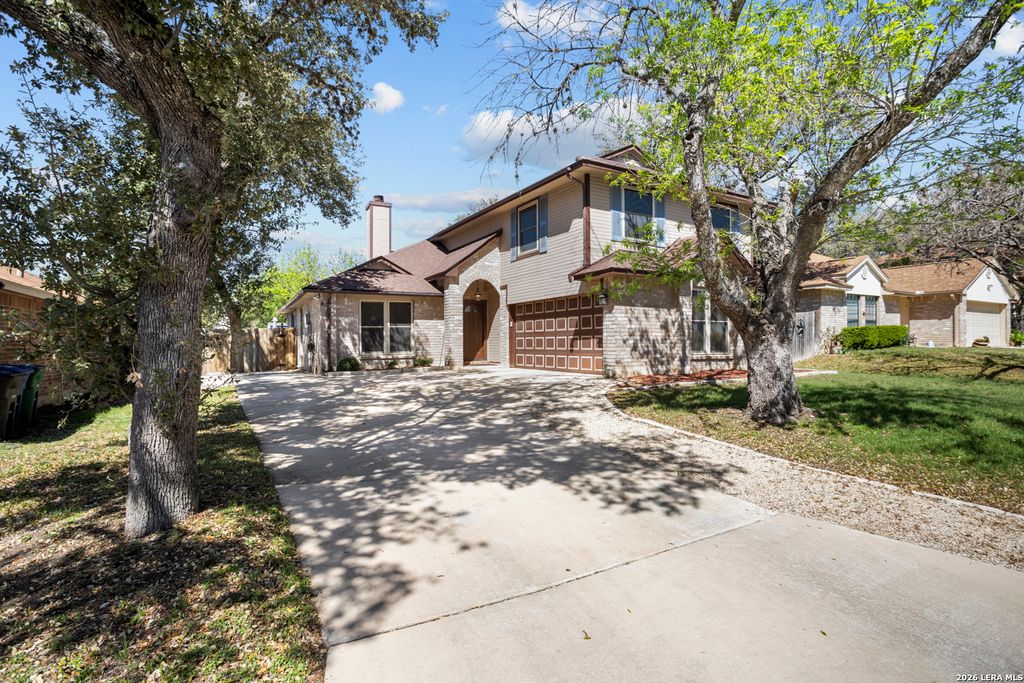Photo of 7407 Silent Path, San Antonio, TX 78250 (MLS # 1950761)