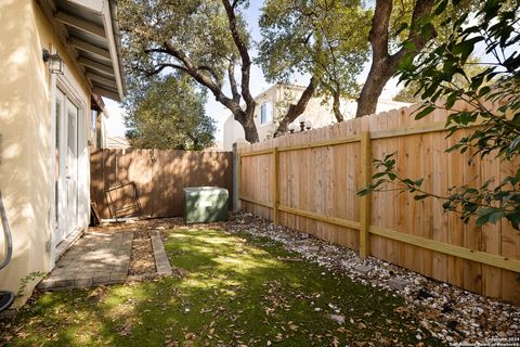 A home in San Antonio