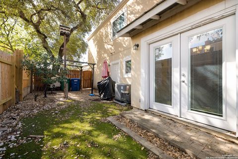 A home in San Antonio