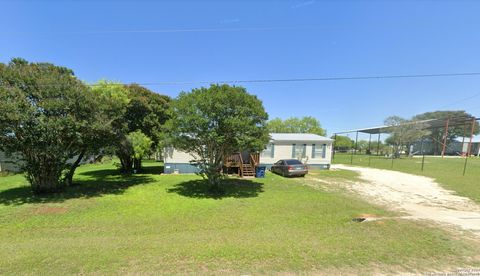 A home in Seguin