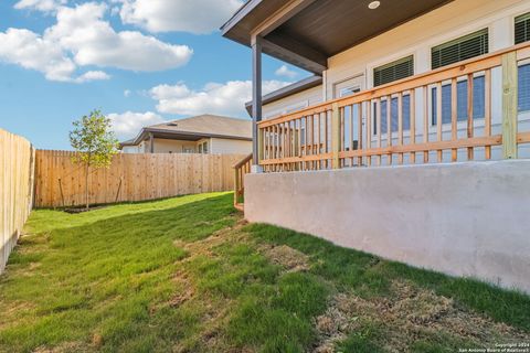 A home in Cibolo