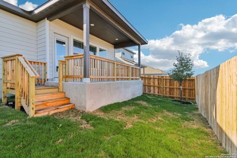 A home in Cibolo