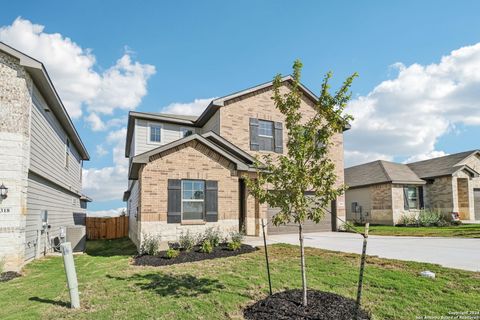 A home in Cibolo