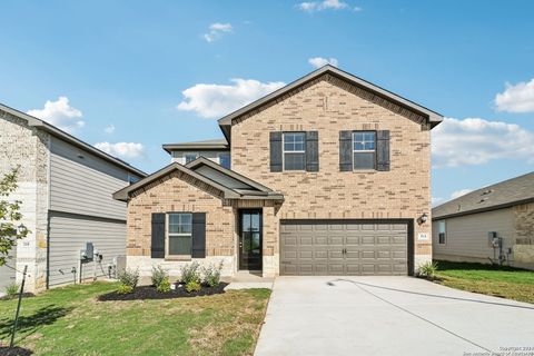 A home in Cibolo