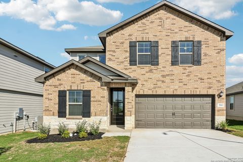 A home in Cibolo