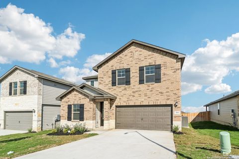 A home in Cibolo