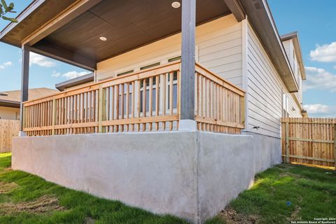 A home in Cibolo