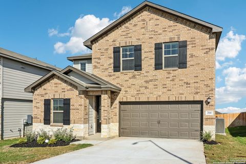 A home in Cibolo