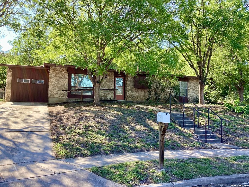 Photo of 7502 GLACIER LN, San Antonio, TX 78209 (MLS # 1968240)