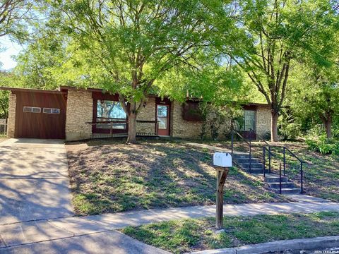 Photo of 7502 GLACIER LN, San Antonio, TX 78209 (MLS # 1968240)