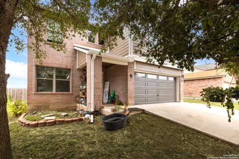 A home in San Marcos