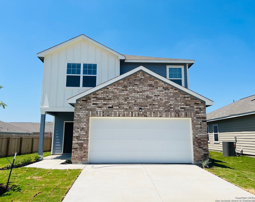 Photo of 8907 Colony Meadow, Converse, TX 78109 (MLS # 1955221)