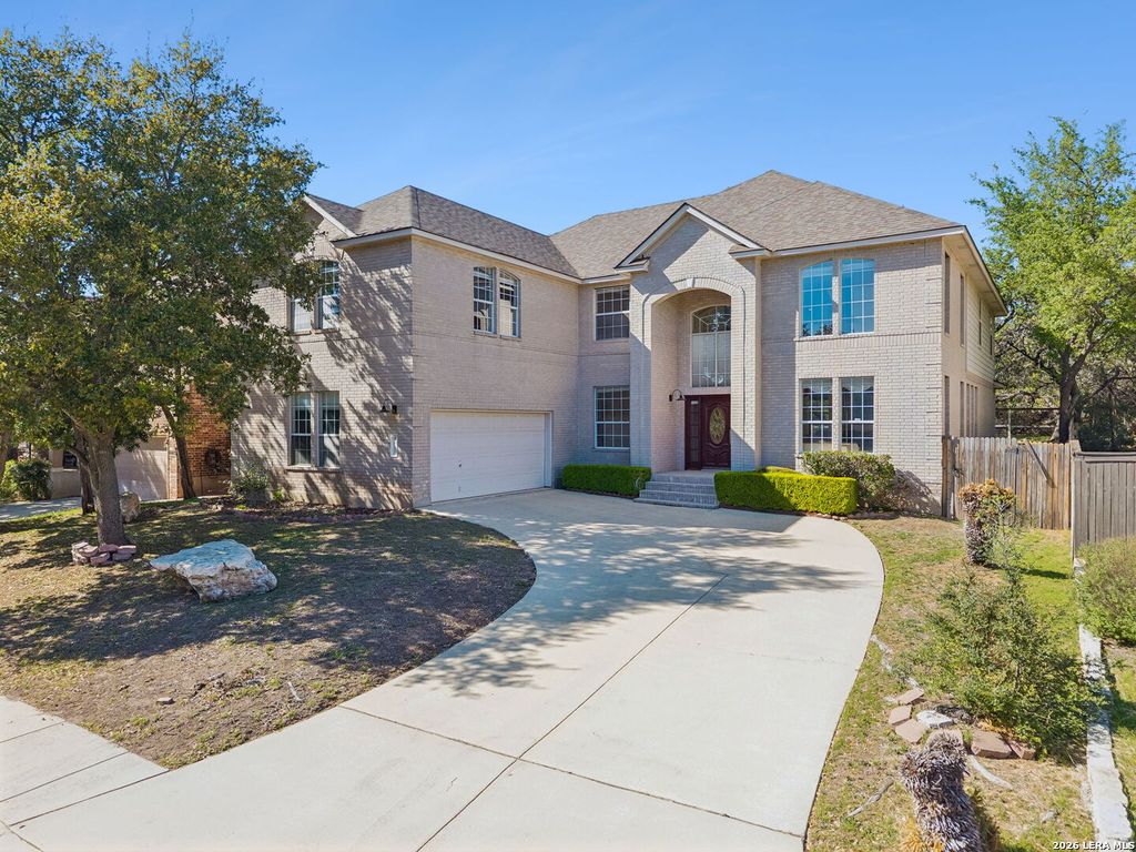 Photo of 2611 ROGERS CIR, San Antonio, TX 78258 (MLS # 1964158)