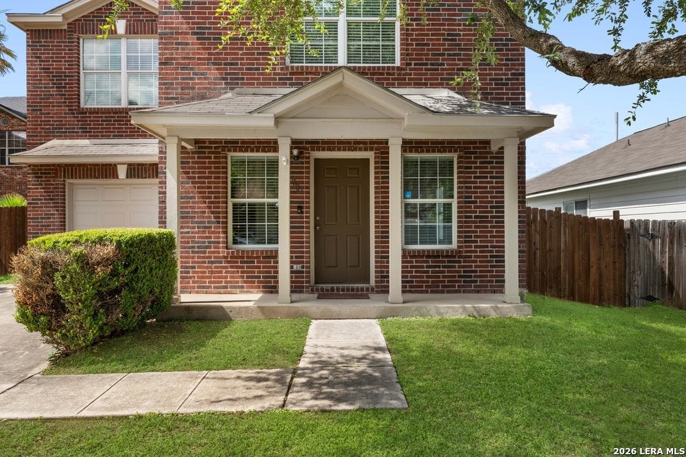 Photo of 9007 Tezel Point, San Antonio, TX 78250 (MLS # 1990494)