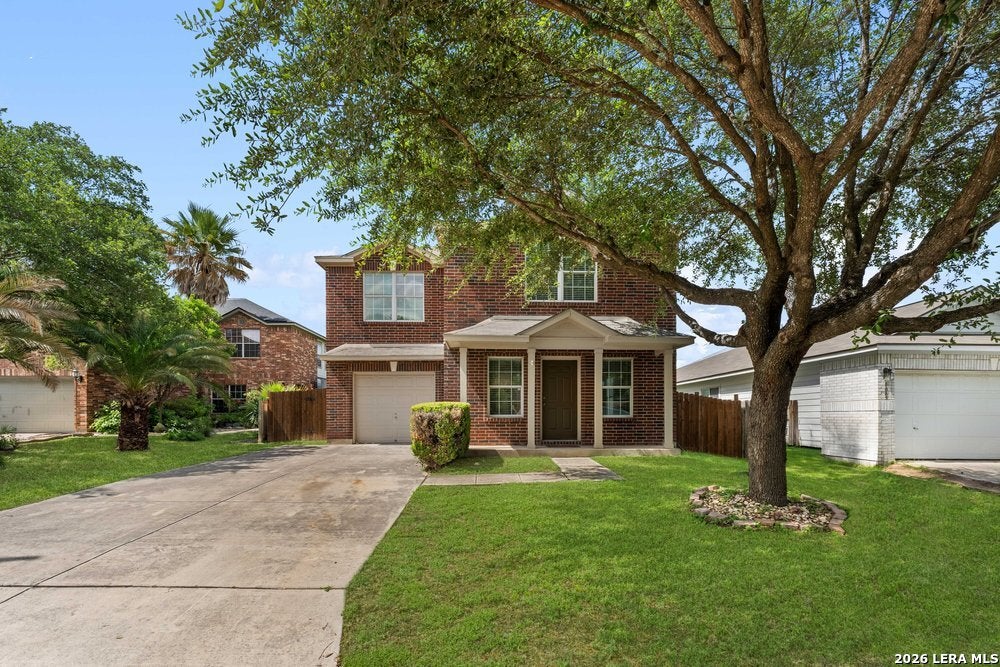 Photo of 9007 Tezel Point, San Antonio, TX 78250 (MLS # 1990494)