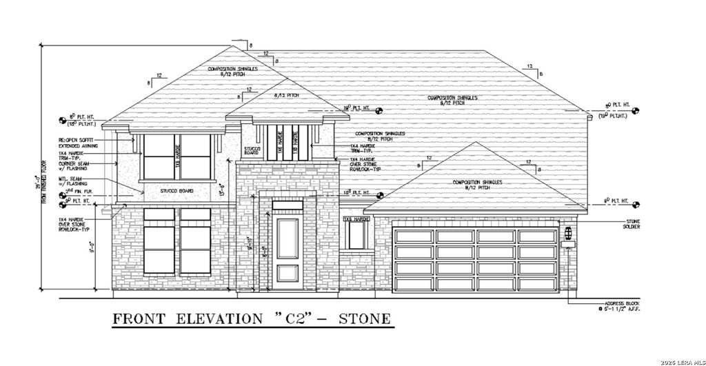 Photo of 520 Paramus Park, Cibolo, TX 78108 (MLS # 1957654)