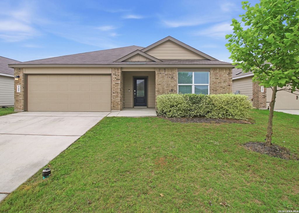 Photo of 345 CORDOVA XING, Seguin, TX 78155 (MLS # 1962081)