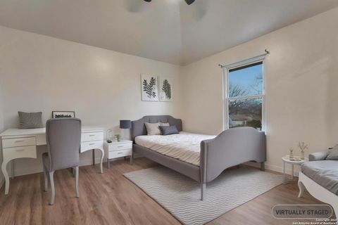 A home in San Antonio