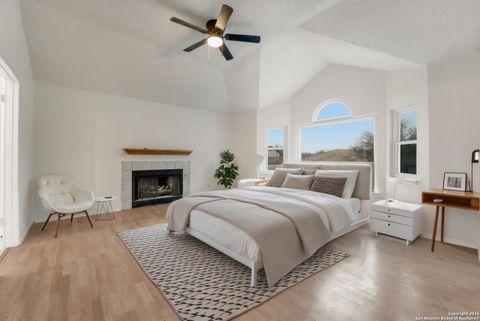 A home in San Antonio