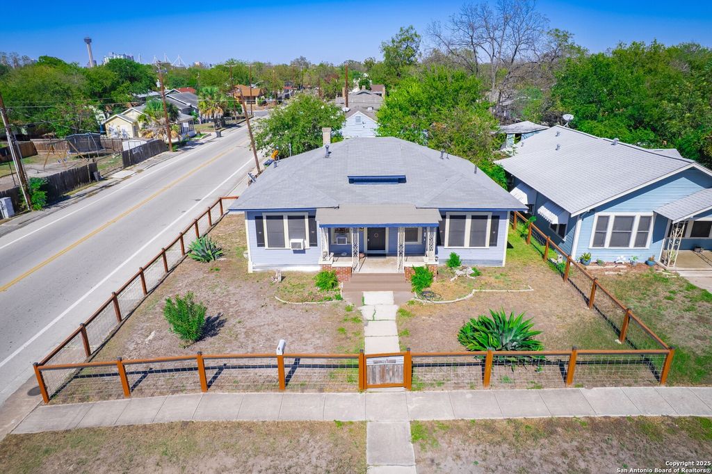 Photo of 703 E Highland, San Antonio, TX 78210 (MLS # 1920614)