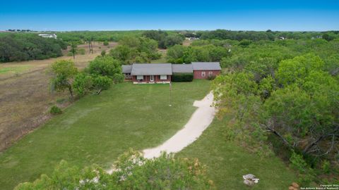 A home in Adkins