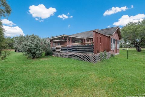 A home in Adkins