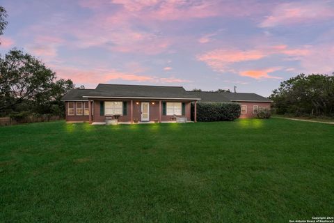 A home in Adkins