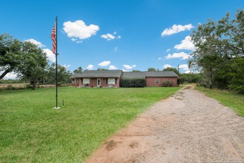 A home in Adkins