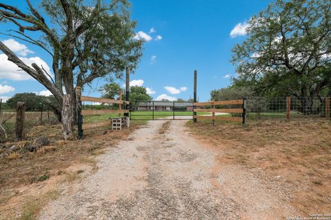 A home in Adkins