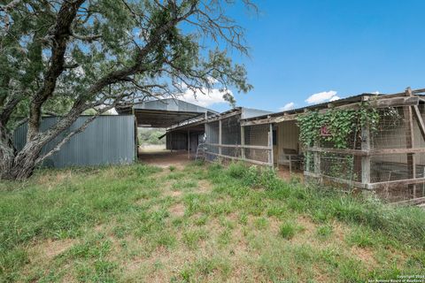 A home in Adkins