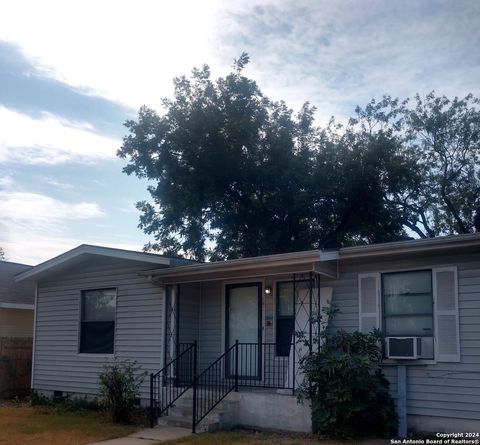 A home in San Antonio