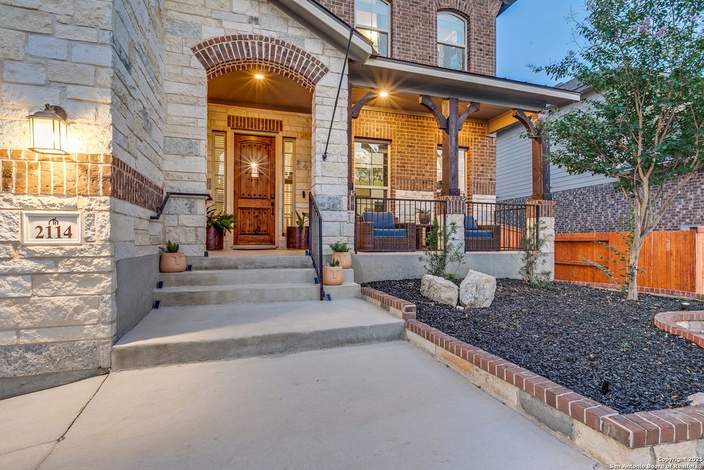 Photo of 2114 Derussy, San Antonio, TX 78253 (MLS # 1928155)