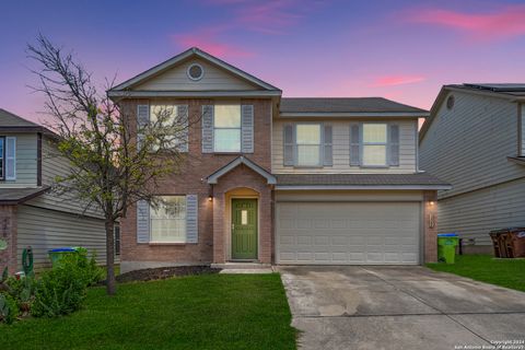 A home in San Antonio