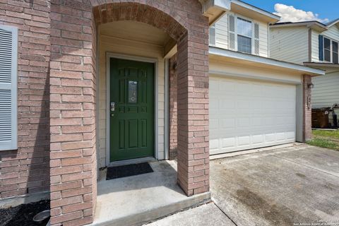 A home in San Antonio