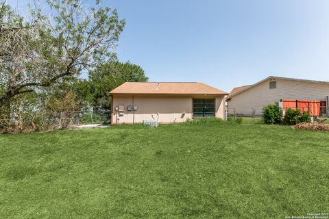 A home in San Antonio