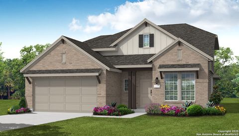 A home in Cibolo