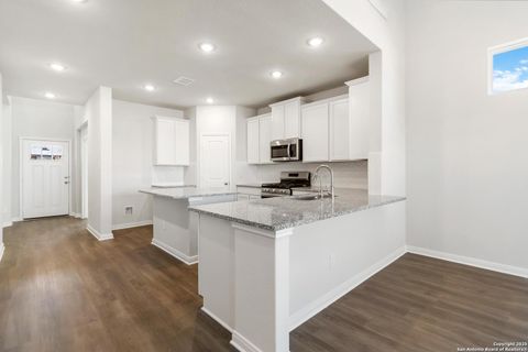 A home in San Antonio