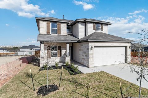 A home in San Antonio