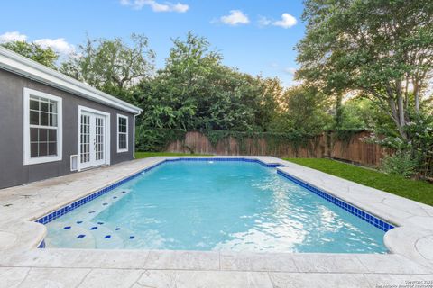 929 Morningside Terrell Hills TX 78209