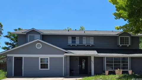 Photo of 6022 Town Creek St, San Antonio, TX 78238 (MLS # 1963454)