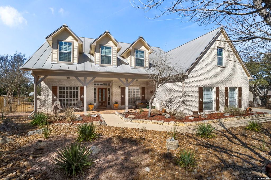 Photo of 168 Danube Pass, Boerne, TX 78006 (MLS # 1936784)