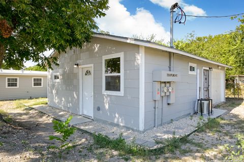 A home in San Antonio