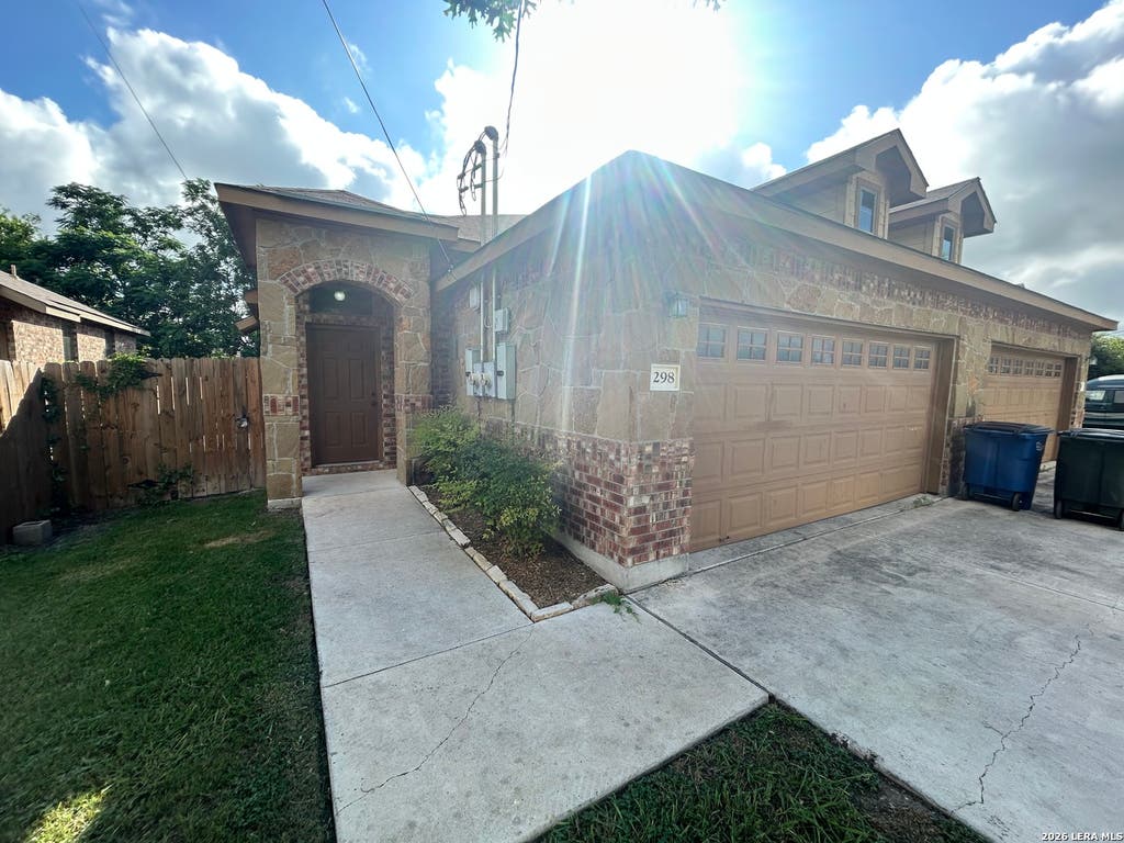 Photo of 298 ROSALIE DR, New Braunfels, TX 78130 (MLS # 1971472)