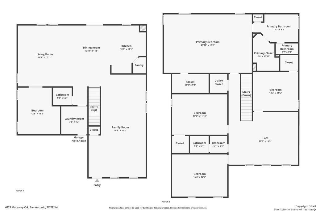 Photo of 6927 Macaway, San Antonio, TX 78244 (MLS # 1929725)